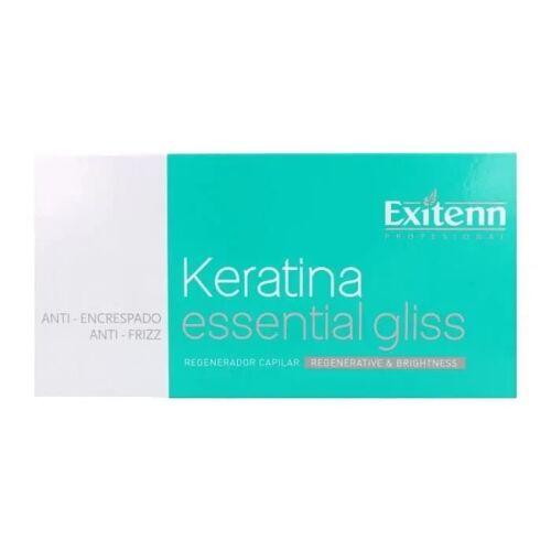 Exit Amp Keratin Essencial Gliss 12x7ml