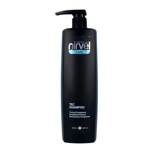 Nirvel Care Shampooing Tec Énergétique 1000 Ml 