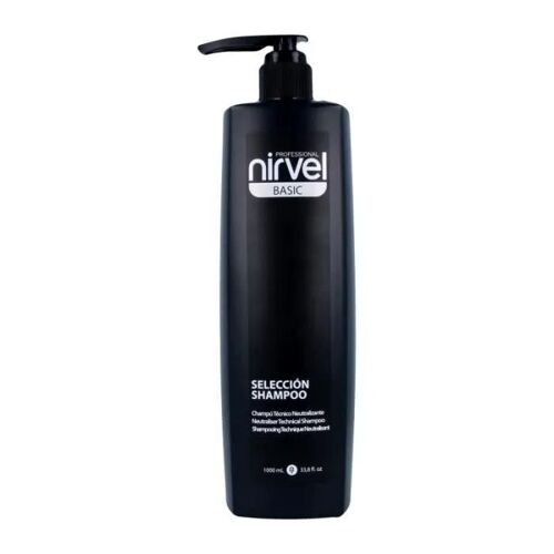 Nirvel Care Shampooing Seleccion 1000 Ml 