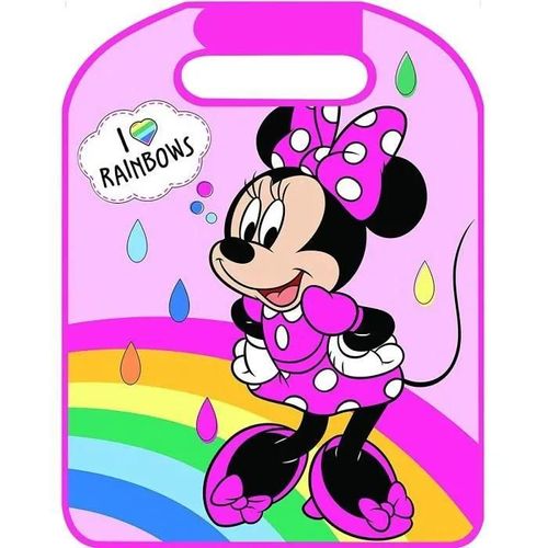 Disney Minnie Car Back Seat Protecteur De Siège Voiture Universel