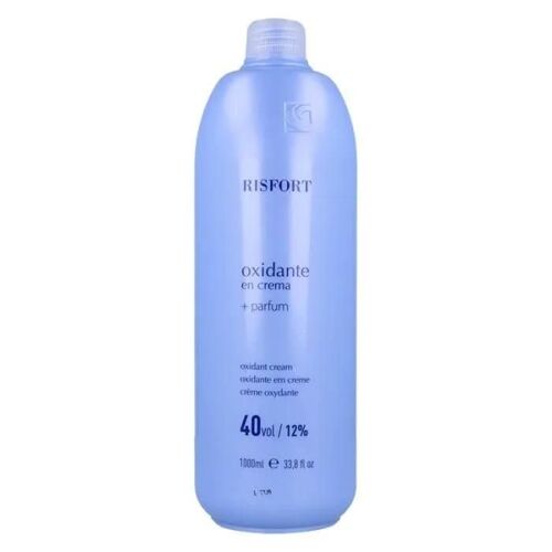 Risfort Oxydant Crème 40vol (12%) 1000 Ml 