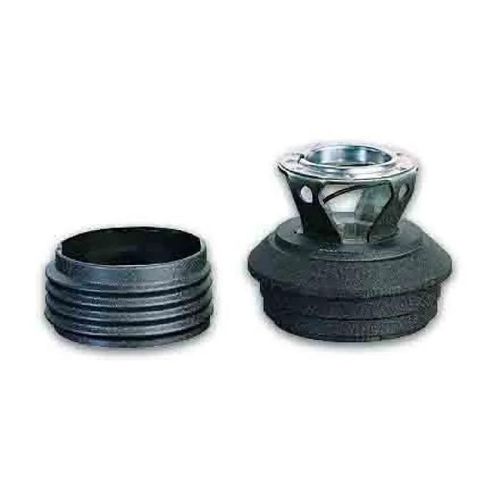 Moyeu Adaptable Volkswagen 1200/ 1300/ 1302/ 1303/ 1600/ 412 - Sans Airbag Pour Volant 6 Trous 35 Mm