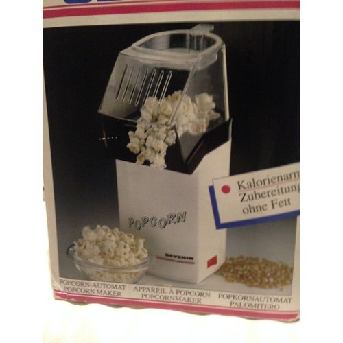 Appareil à Popcorn  SEVERIN  PC 3750