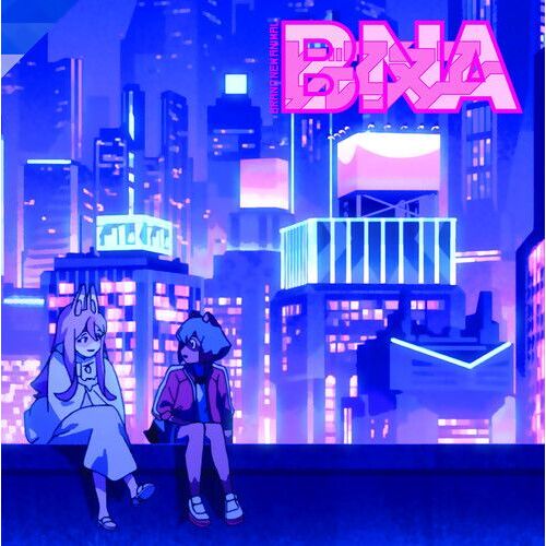 Mabanua - Bna: Brand New Animal Original Soundtrack (Deluxe Edition) [Vinyl] 180