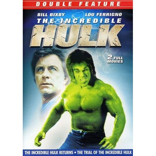 Incredible Hulk Returns/The Trial Of The Incredible Hulk