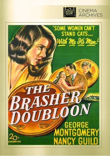 Brasher Doubloon (On Demand Dvd-R)