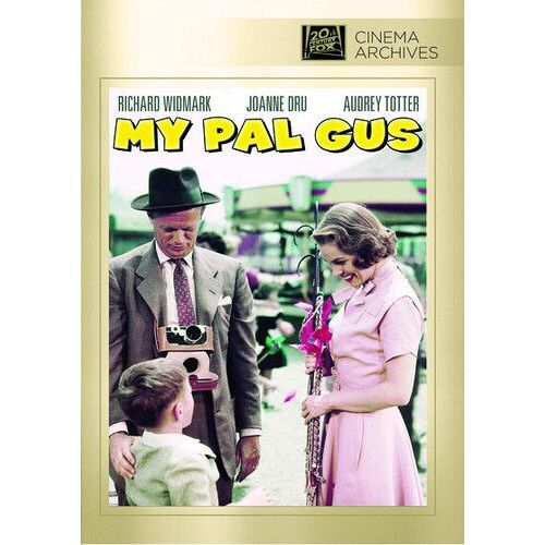 My Pal Gus (On Demand Dvd-R)