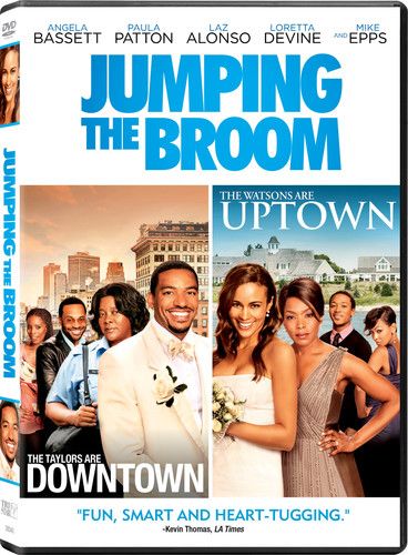 Jumping The Broom