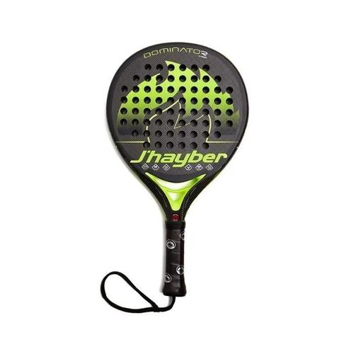 Raquette De Padel Jhayber Jhayber Silingo Dominator D3k 2022 Noir