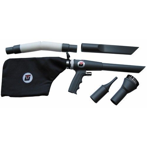 Pistolet aspirateur pneumatique - 1857 PTS