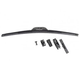 Dunlop Balai D'essuie-Glace Lame Plate Universelle 50 Cm Chacun