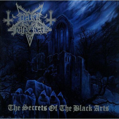 Dark Funeral - Secrets Of The Black Arts (Incl. Bonus Disc) [Cd] Bonus Cd, Japan