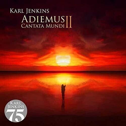 Karl Jenkins - Adiemus Ii: Cantata Mundi [Cd]