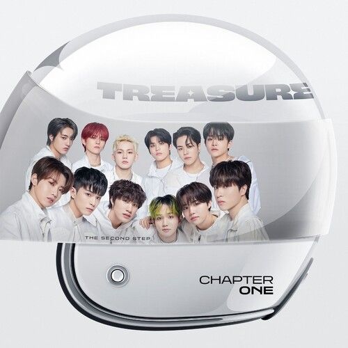 Treasure - The Second Step: Chapter One [Cd] With Booklet, Japan - Import
