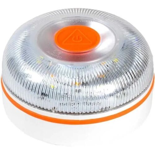 Lampe Led D'urgence Autonome Signal V16 Help Flash V2.0