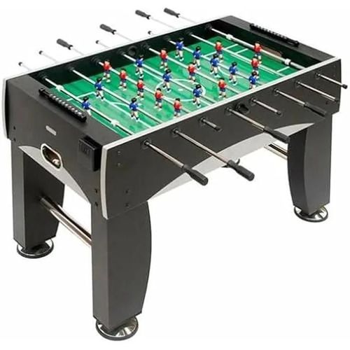 Baby Foot Silver - Marque - Modèle - Dimensions 139x73x87 cm - Age recommandé 14+ - Livraison dans la rue