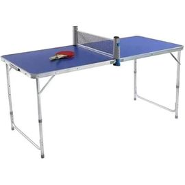 Jouet - Devessport - 4730 - Table Ping Pong - Accessoires Inclus - 120 X 60 X 70 Cm
