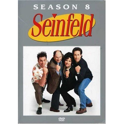 Seinfeld: The Complete 8th Season