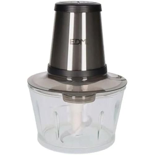 Hachoir EDM - Acier inoxydable 350W - 1,8L - Multicolore
