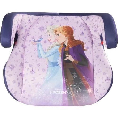 Réhausseur Voiture Isofix La Reine Des Neiges Pour Enfants De 125 À 150 Cm Elsa Anna