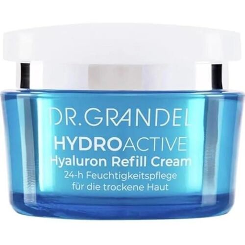 Crème Hydratante À L'acide Hyaluronique - Dr. Grandel - Hydro Active - Anti-Rides Et Repulpante 
