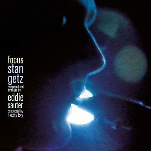 Stan Getz - Focus [Cd] Uk - Import