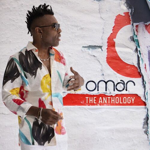 Omar - The Anthology [Cd]