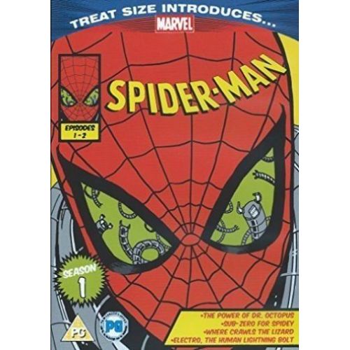 Marvel - Original Spider-Man - Season 1 - Episode 1-2 En V.O.