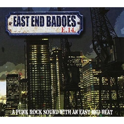 East End Badoes - Punk Rock Sound With An East End Beat [Cd] Uk - Import
