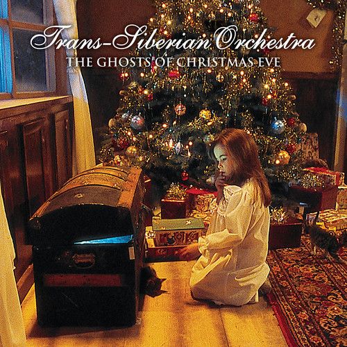Trans-Siberian Orche - The Ghosts Of Christmas Eve [Cd]
