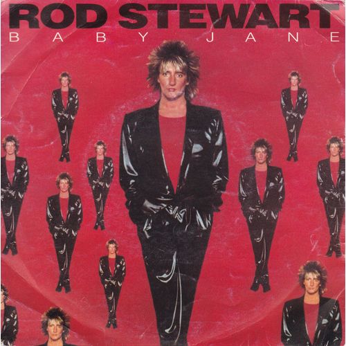 Live In Concert May 30 1983 Forest National, Brussels: Baby Jane 