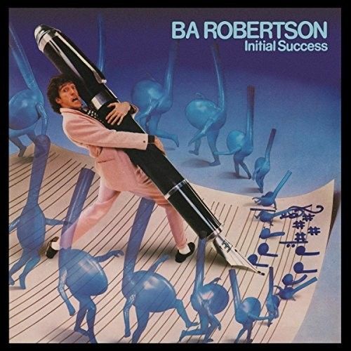 Ba Robertson - Initial Success: Expanded Edition [Cd] Expanded Version, Uk - Imp