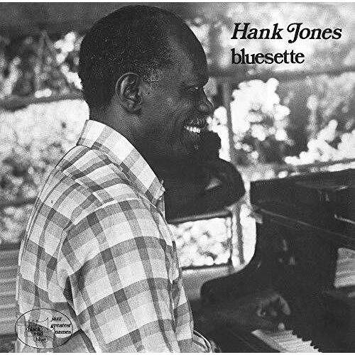 Hank Jones - Bluesette [Cd] Ltd Ed, Rmst, Japan - Import