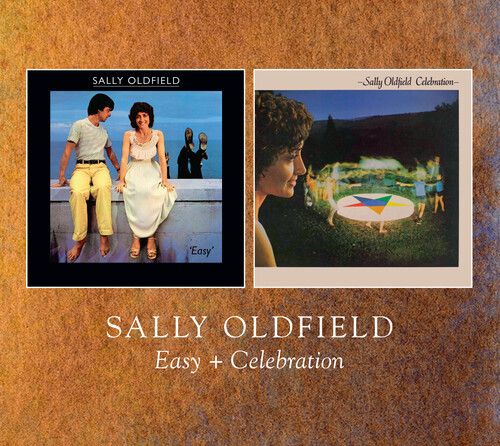 Sally Oldfield - Easy & Celebration [Cd] Uk - Import