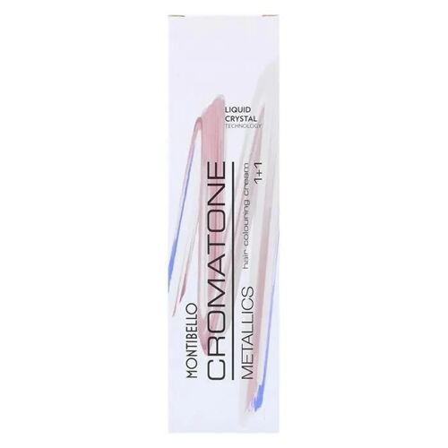 Montibello Cromatone 7.52 Métallisé 60 Ml Multicolore