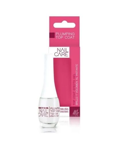 Beter Soin Des Ongles Top Coat Repulpant Brillant 11ml 