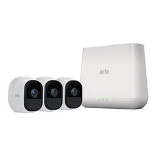 Arlo Pro VMS4430 - Serveur vidéo + caméra(s) - sans fil - 802.11n - 4 caméra(s)