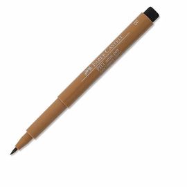 Feutres Faber Castell - In-Ex-40026 - Faber-Castell Pitt Artist Pen Brush Pointe Pinceau Gris Froid Iii -10u