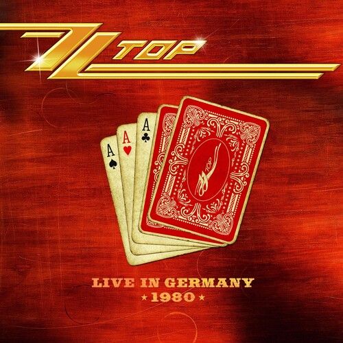 Zz Top - Live In Germany 1980 [Vinyl] Ltd Ed