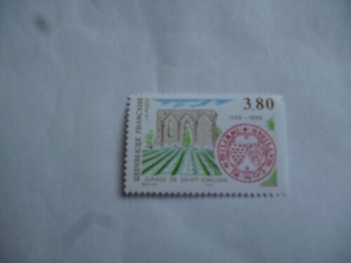 Timbre France:Jurade De St Emilion:1199-1999.