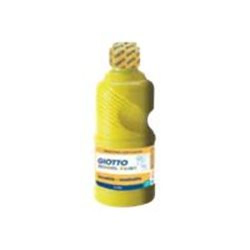 Giotto School - Peinture - Tempéra - Jaune - 250 Ml