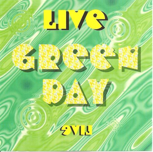 Live - Rare Cd - Live Line ‎Records - 15 Tracks