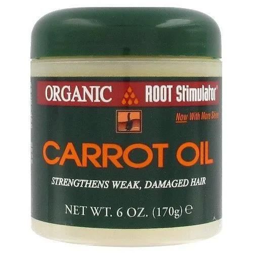 Crème À L'huile De Carotte 226,8g 