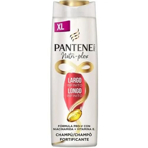 Pantene Largo Infinito Champú 675 Ml Mujer 