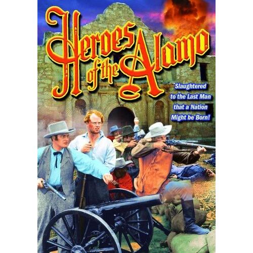 Heroes Of The Alamo (1937)