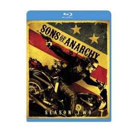 Sons Of Anarchy: Season Two (Blu-Ray)