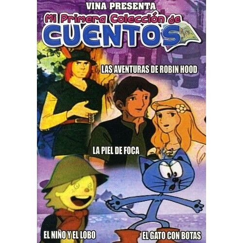 Las Aventuras De Robin Hood: Mi Primera Coleccion De Cuentos