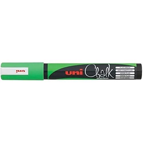 Craie Uni 1,8-2,5 Mm - Uni-Ball - Chalk - Blanc