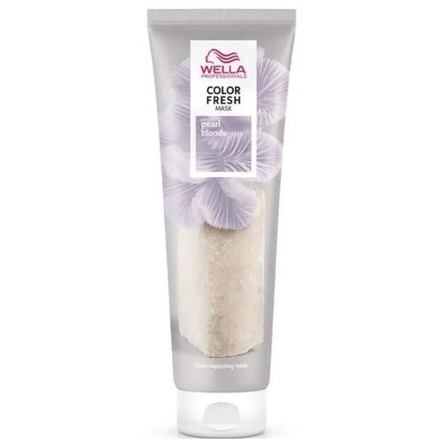 Coffret Produits Capillaires - Wella - Wella - Mascarilla De Color - Color Fresh Pearl Blonde 150 Ml 