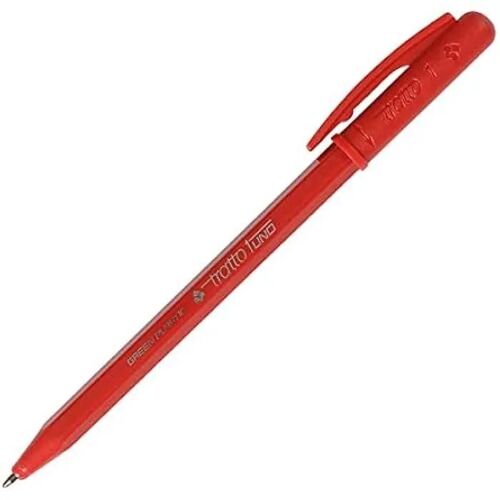 Stylo À Bille Multicolore Standard - Tratto - F838302-Paq - Bille - Assortis - Moyenne